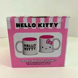 Hello Kitty Mug